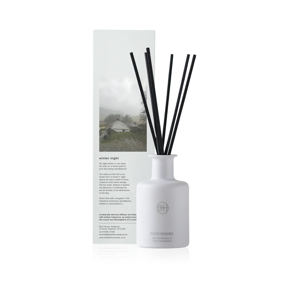 Winter Night Room Diffuser