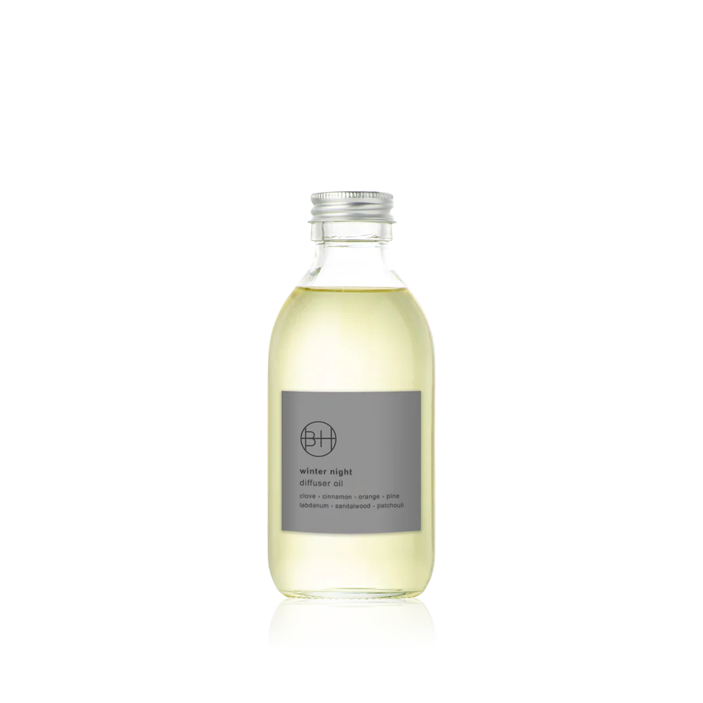 Winter Night Room Diffuser Refill